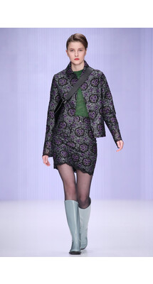 Yasya Minochkina Fall 2018 Ready-to-Wear , Яся Миночкина осень зима 2018 , Fashion show , неделя моды в Москве , MBFWRussia , Mercedes Benz Fashion Week , Mainstyles , Mainstyle #Mainstyle